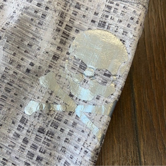 Soulcycle lululemon Wunder Under HR Tight 25" *Jacquard SZ 4 - Picture 5 of 8